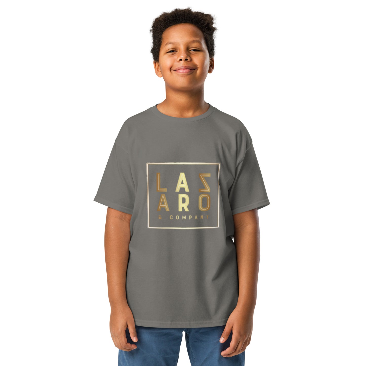 Youth classic tee