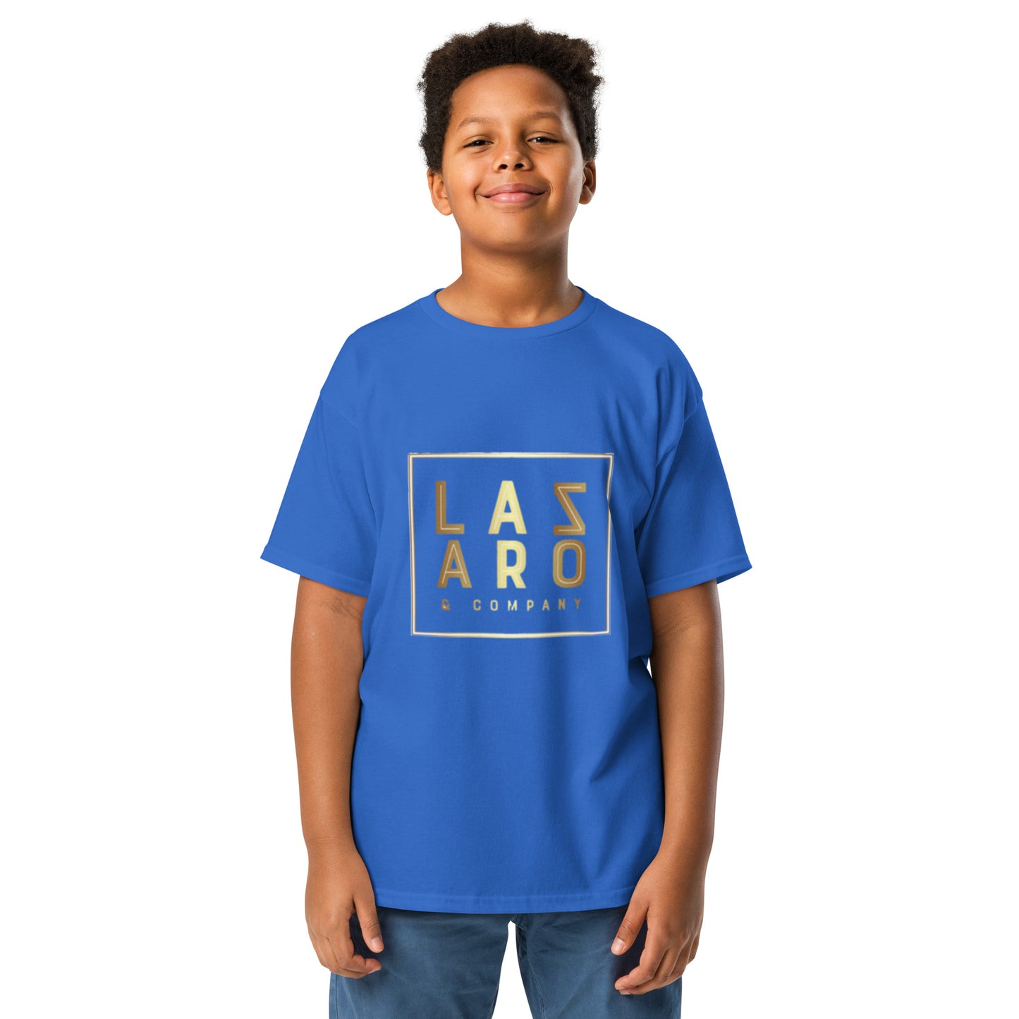 Youth classic tee